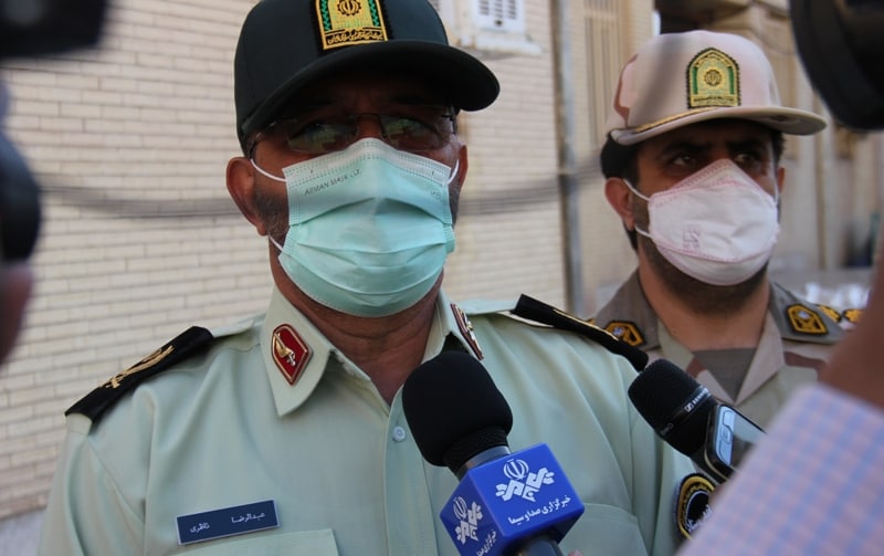 شناسایی محل دپوی ۴۲۸ کیلوگرم تریاک در کرمان