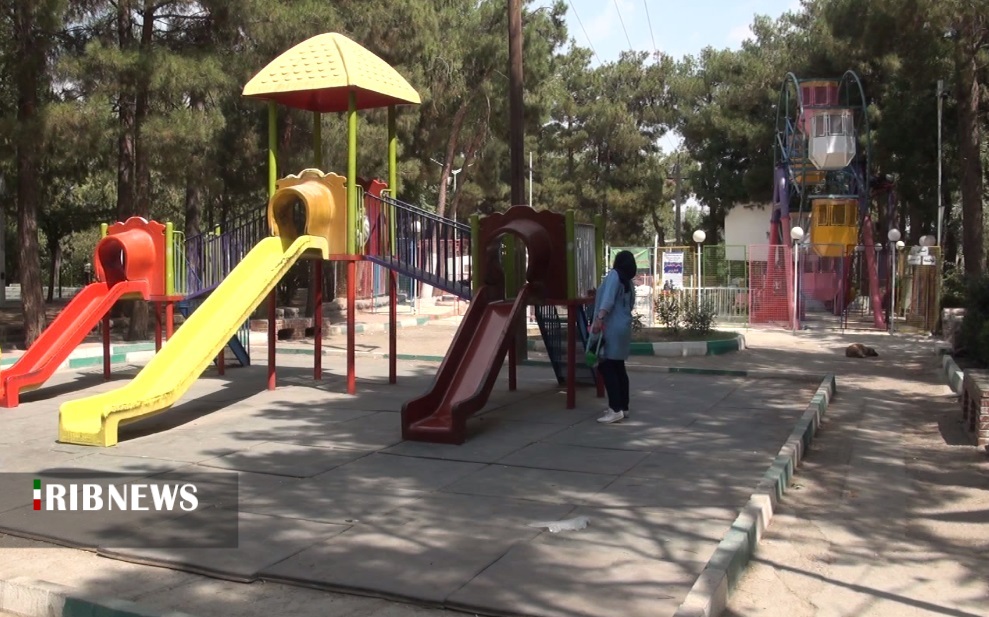 شهربازی، رویای بر باد رفته کودکان سنندجی شهربازی، رویای بر باد رفته کودکان سنندجی