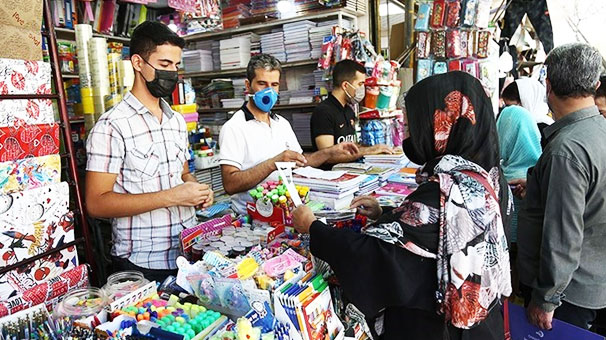 کاهش واردات لوازم التحریر خارجی به کشور