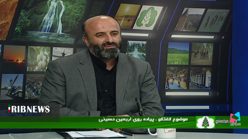 شرکت ۲۶هزار گلستانی تا کنون در راهپیمایی عظیم اربعین
