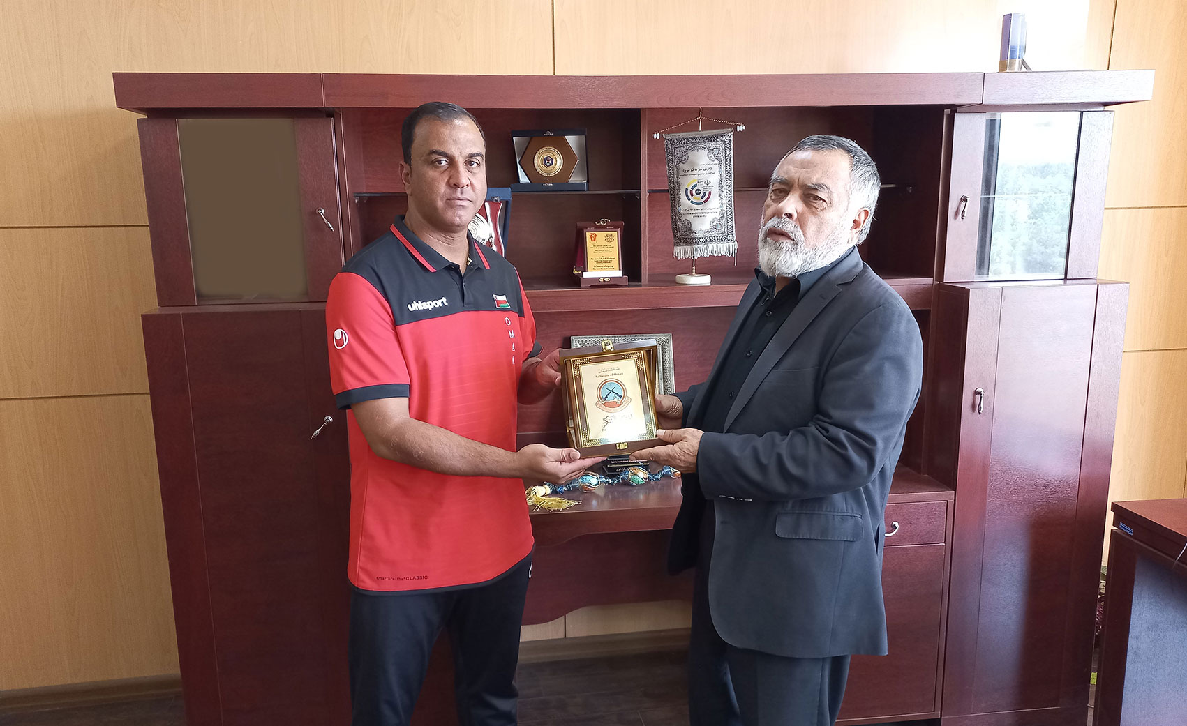 همکاری ایران و عمان برای توسعه رشته تیراندازی در منطقه همکاری ایران و عمان برای توسعه رشته تیراندازی در منطقه