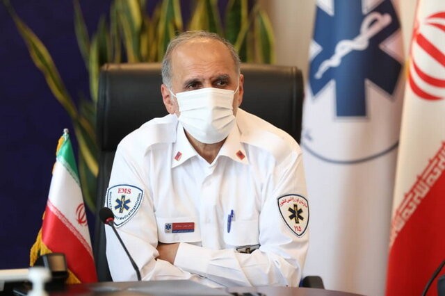 رئیس سازمان اورژانس کشور: اختصاص ۴۳ دستگاه اتوبوس آمبولانس در مرز‌ها