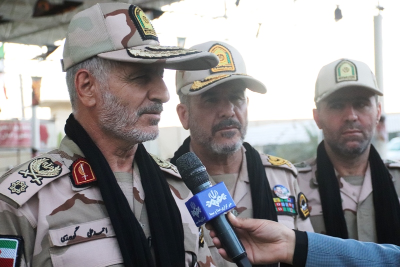 نشست‌های مکرر دیپلماسی با مرزبانان کشور عراق برای تسهیل تردد زائران