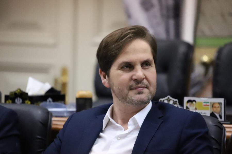 امیرحسین علوی به شهرداری برگشت