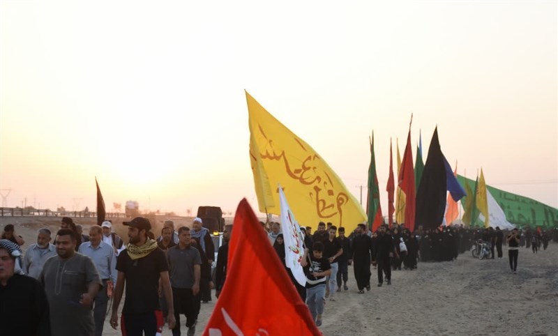 بازگشت ۲۵ هزار زائر خراسان جنوبی از عراق به ایران بازگشت ۲۵ هزار زائر خراسان جنوبی از عراق به ایران
