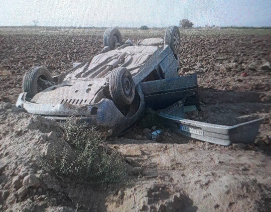 ۳ حادثه رانندگی در محورهای خراسان رضوی