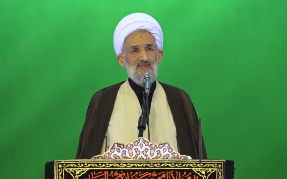 عشق اباعبدالله الحسین (ع)، موجب دوستی دو ملت