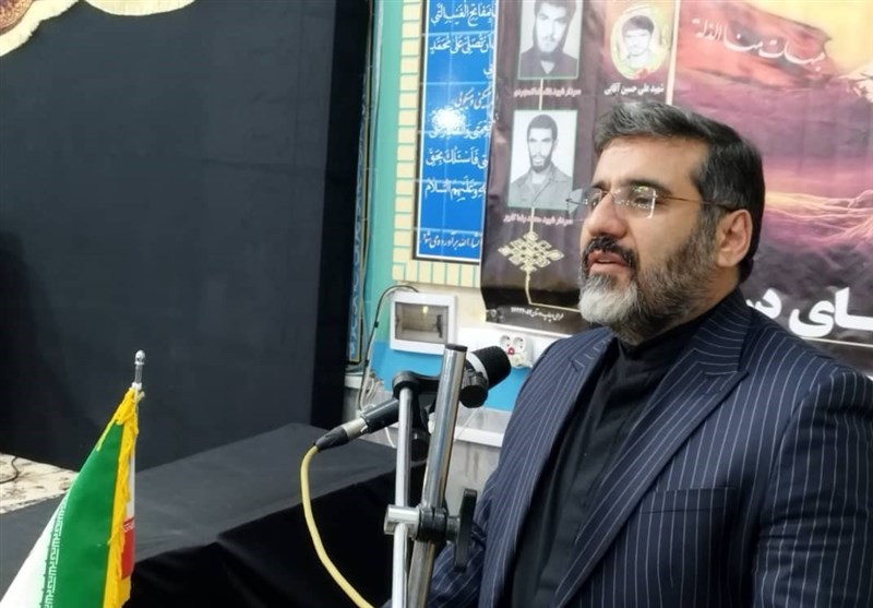 وزیر ارشاد 