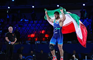 ایران نایب قهرمان جهان شد ایران نایب قهرمان جهان شد
