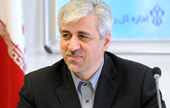پیام تبریک وزیر ورزش بعد از کسب طلای کامران قاسم پور  وزیر ورزش