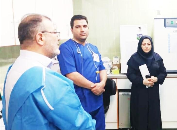 بهره‌مندی ۱۵۰۰ نفر از خدمات مرکز درمان ناباروری جهاد دانشگاهی در ۱۴۰۰