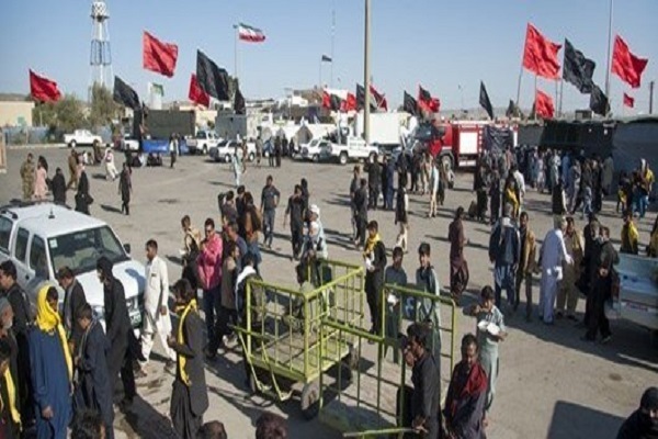 ویزیت رایگان سه هزار زائر توسط درمانگران ارتش در چذابه