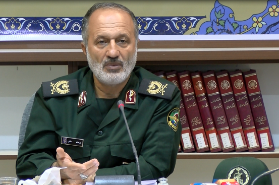 پاسداشت هفته دفاع مقدس در مازندران