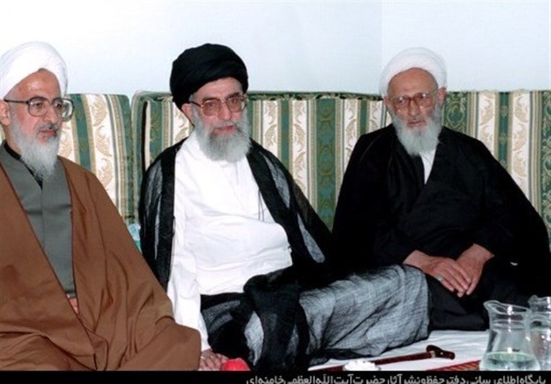 سالگرد ارتحال آیت الله حسن زاده آملی در قم