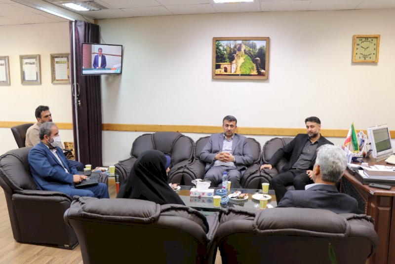 تبدیل ساختمان سردار امجد تالش به موزه دفاع‌مقدس