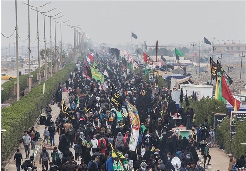 بیانیه نمایندگان در خصوص حضور گسترده مردم در پیاده روی اربعین