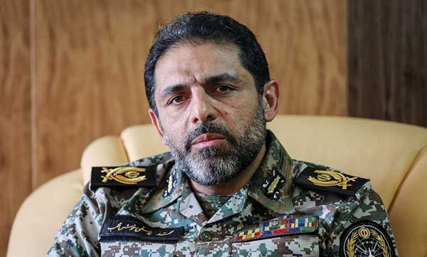 بلندتر شدن دست نیروی پدافند با انتقال سکوی موشک زمین‌پایه به آسمان از طریق پهپاد