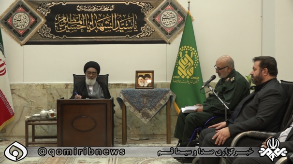 اگر بسیج مردمی نباشد اقدامات نظام اسلامی به نتیجه نخواهد رسید