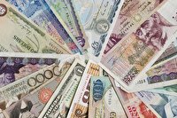 نرخ رسمی یورو کاهش یافت، پوند بدون تغییر ماند