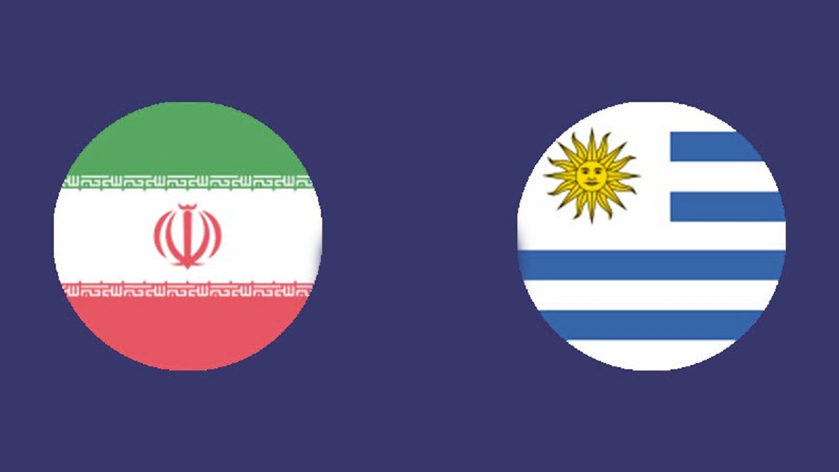 پخش دیدار تیم‌های ایران و اروگوئه از شبکه ۳ سیما
