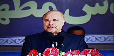 مراسم رژه اقتدار خلیج فارس در بندرعباس