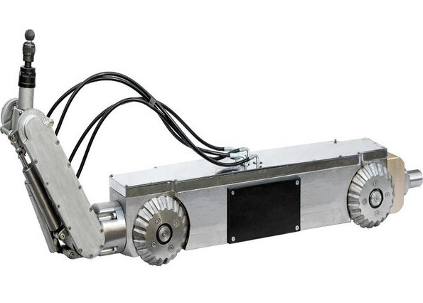 توسعه ربات های نرم وکم حجم، برای تعمیر لوله های تأسیسات صنعتی