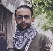 پیام تسلیت در پی شهادت بسیجی تبریزی به دست اغتشاشگران پیام تسلیت در پی شهادت بسیجی تبریزی به دست اغتشاشگران