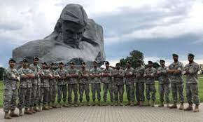 مقام سوم تیم اعزامی ارتش جمهوری اسلامی ایران در مسابقه (ستاره قطبی) در روسیه