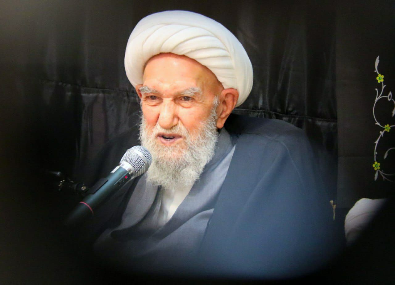 پیام تسلیت نماینده ولی فقیه در استان و استاندار در پی درگذشت آیت الله ناصری