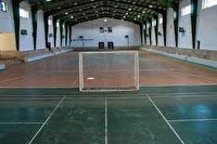 زدو خورد درخلال فوتسال دانشگاه شهید بهشتی و دانشگاه آزاد