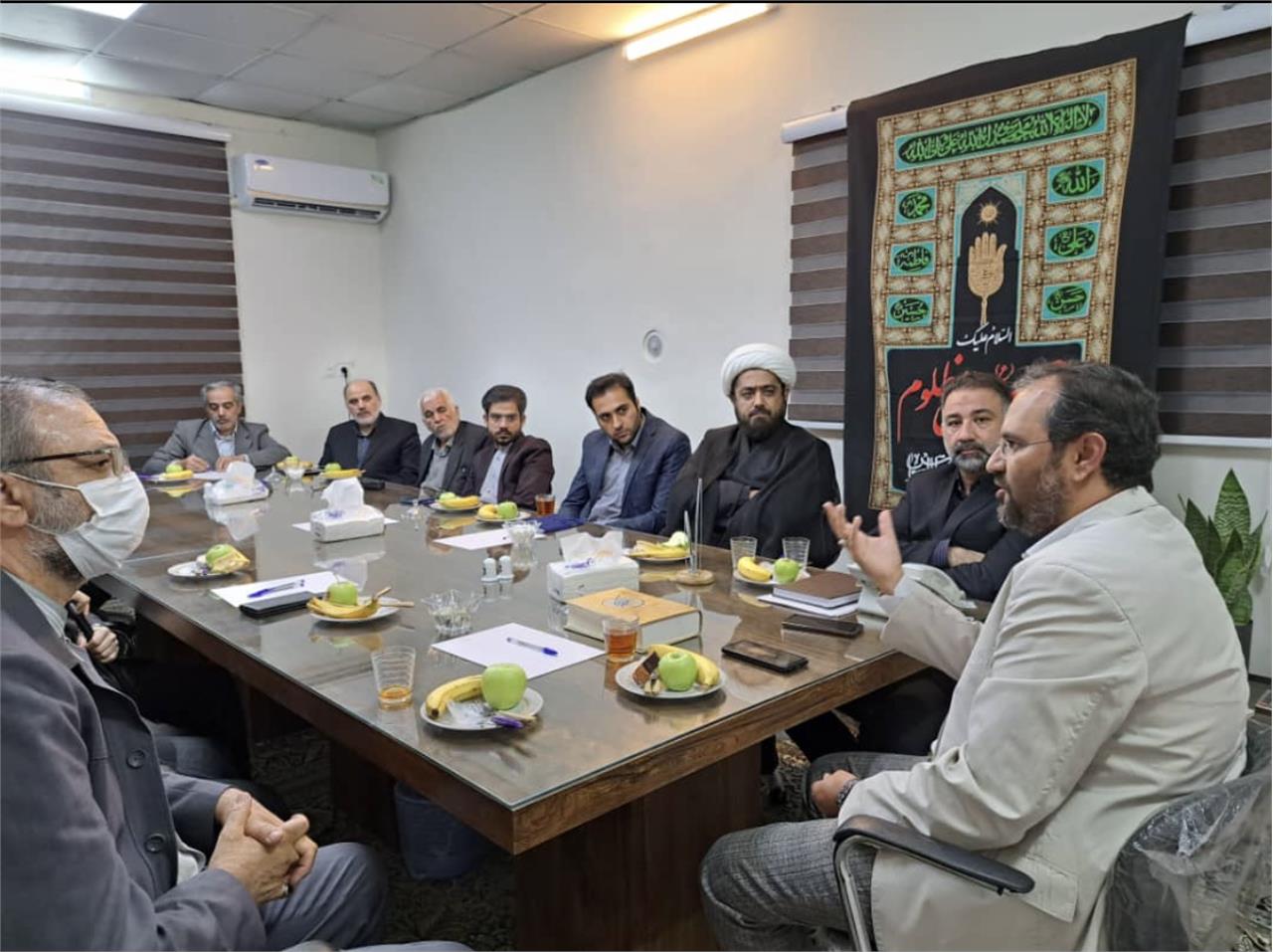 نشست عصرانه های قرآنی