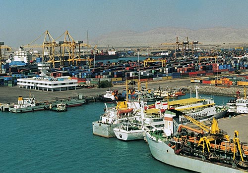 سهم ناچیز ایران در تجارت و ترانزیت