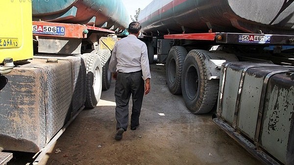 سیزده هزار میلیارد؛ درآمد فروش مرزی سوخت