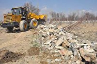 ۳۳۶۴ هکتار اراضی ملی در آذربایجان غربی رفع تصرف شد ۳۳۶۴ هکتار اراضی ملی در آذربایجان غربی رفع تصرف شد