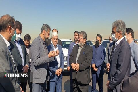 نشست مشترک سازمان پدافند غیرعامل و شرکت فرودگاه‌ها