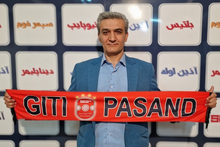 انتخاب مهدی محمدی بعنوان سرمربی تیم فوتسال امید گیتی پسند