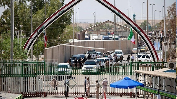 تمامی مرزها با عراق از شب گذشته کاملاً بسته شده است تمامی مرزها با عراق از شب گذشته کاملاً بسته شده است