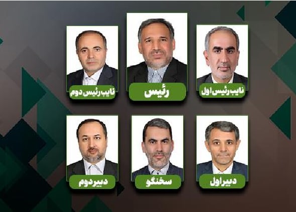 حسینی به عنوان رئیس کمیسیون جهش و رونق تولید انتخاب شد