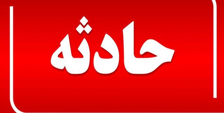 آتش سوزی در یک واحد دامداری در آبیک