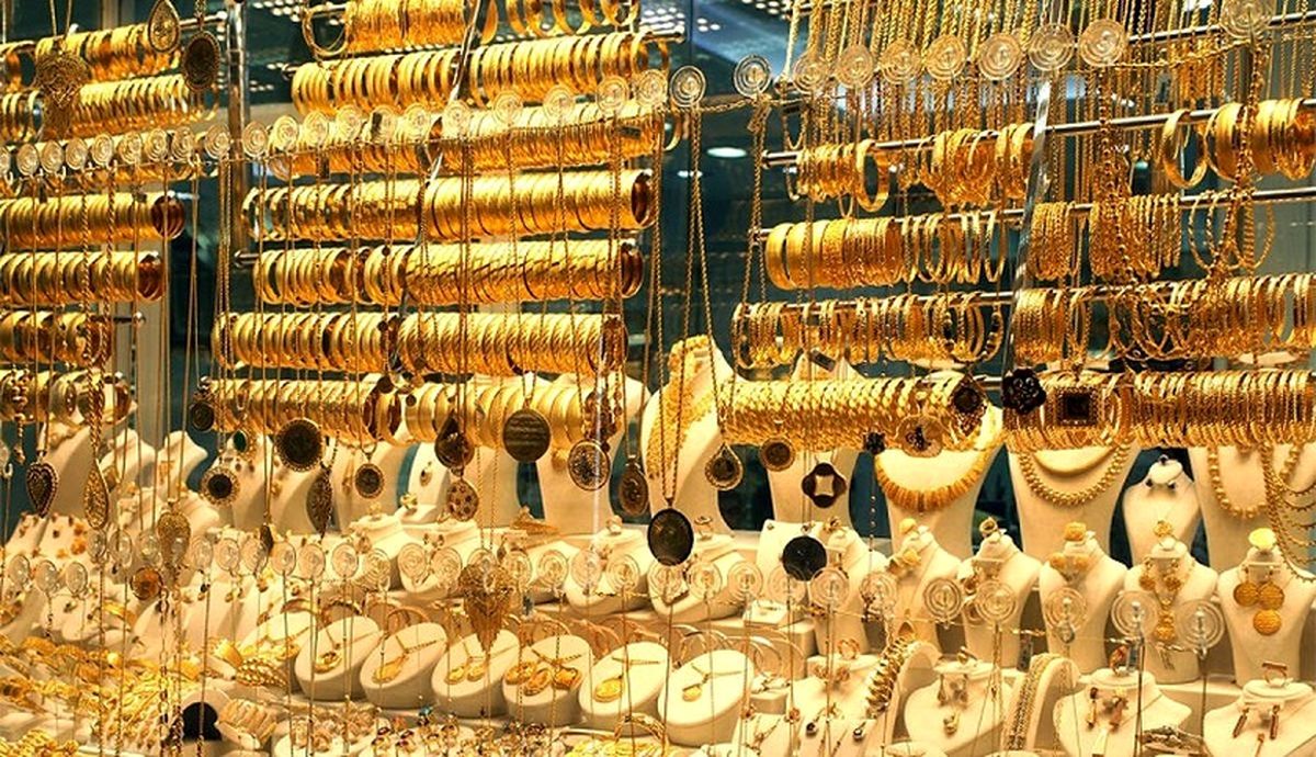 تغییرات قیمت طلا و سکه در بازار رشت ، تا ساعت ۱۰:۳۰ امروز