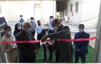 بهره برداری از سه طرح خدمات بهداشتی و درمانی در بندرعباس بهره برداری از سه طرح خدمات بهداشتی و درمانی در بندرعباس