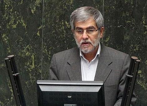 عباسی رئیس فراکسیون اقتصاد انرژی مجلس شد