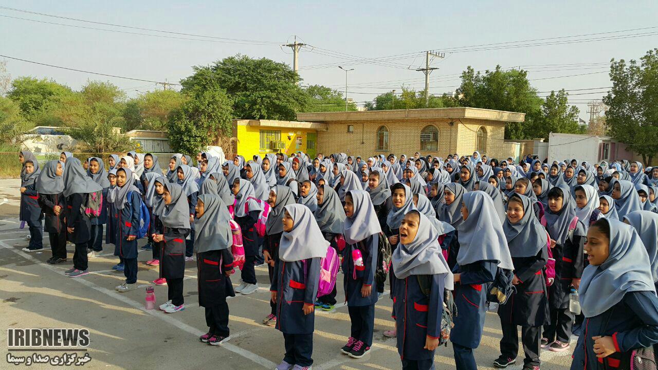 تمامی مدارس استان کرمانشاه باز هستند تمامی مدارس استان کرمانشاه باز هستند