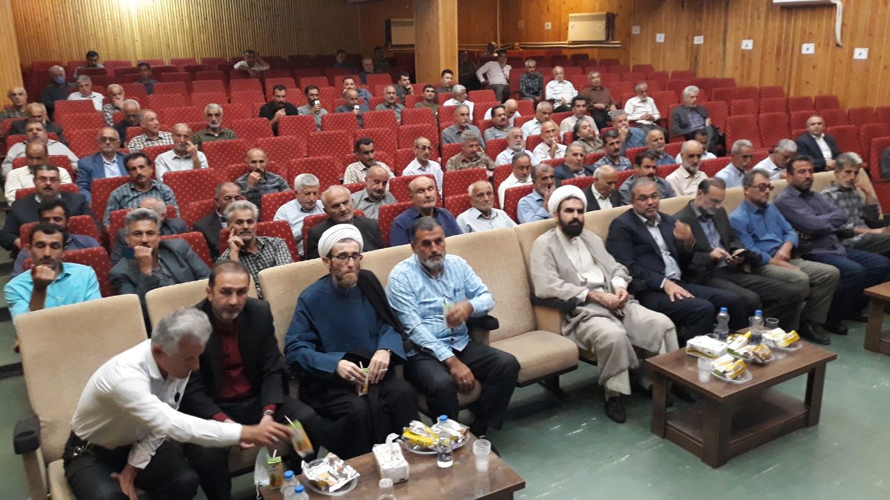 توزیع بیش از ۷ هزار بسته معیشتی از محل درآمد موقوفات گیلان توزیع بیش از ۷ هزار بسته معیشتی از محل درآمد موقوفات گیلان