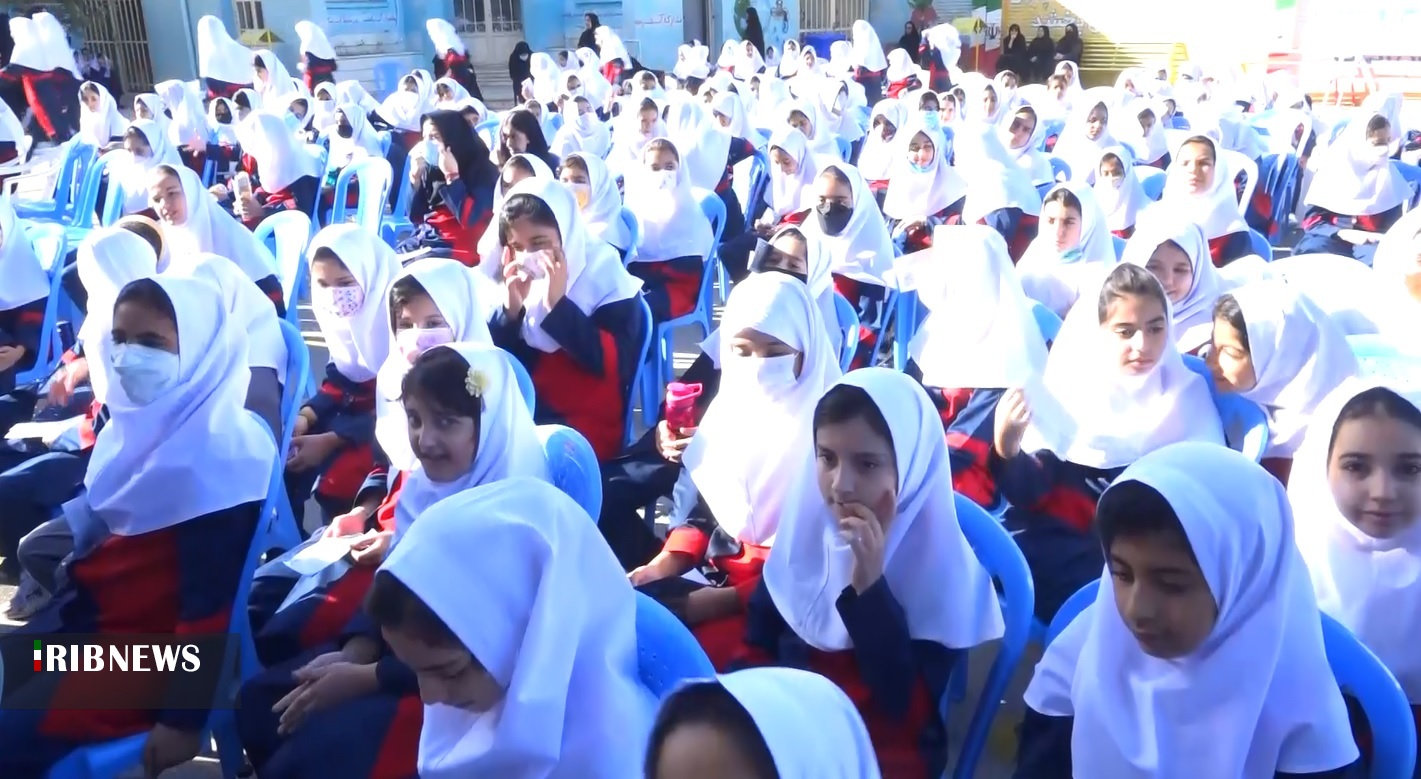 نواخته شدن زنگ عاطفهها در ایلام نواخته شدن زنگ عاطفهها در ایلام