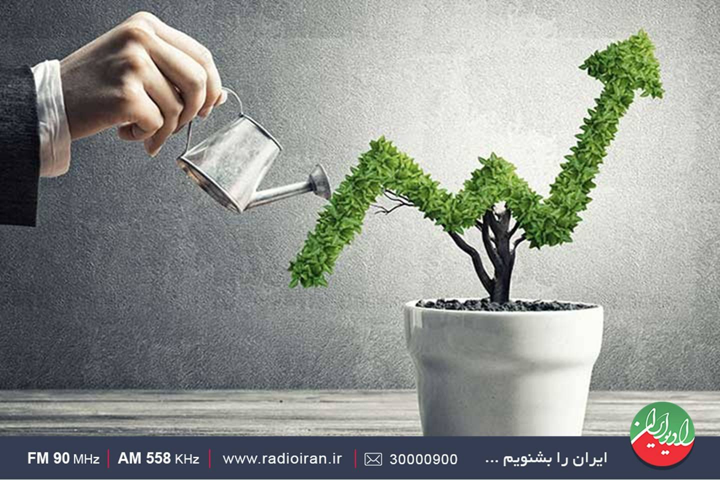 بررسی توسعه طرح‌های اقتصادی در رادیو ایران