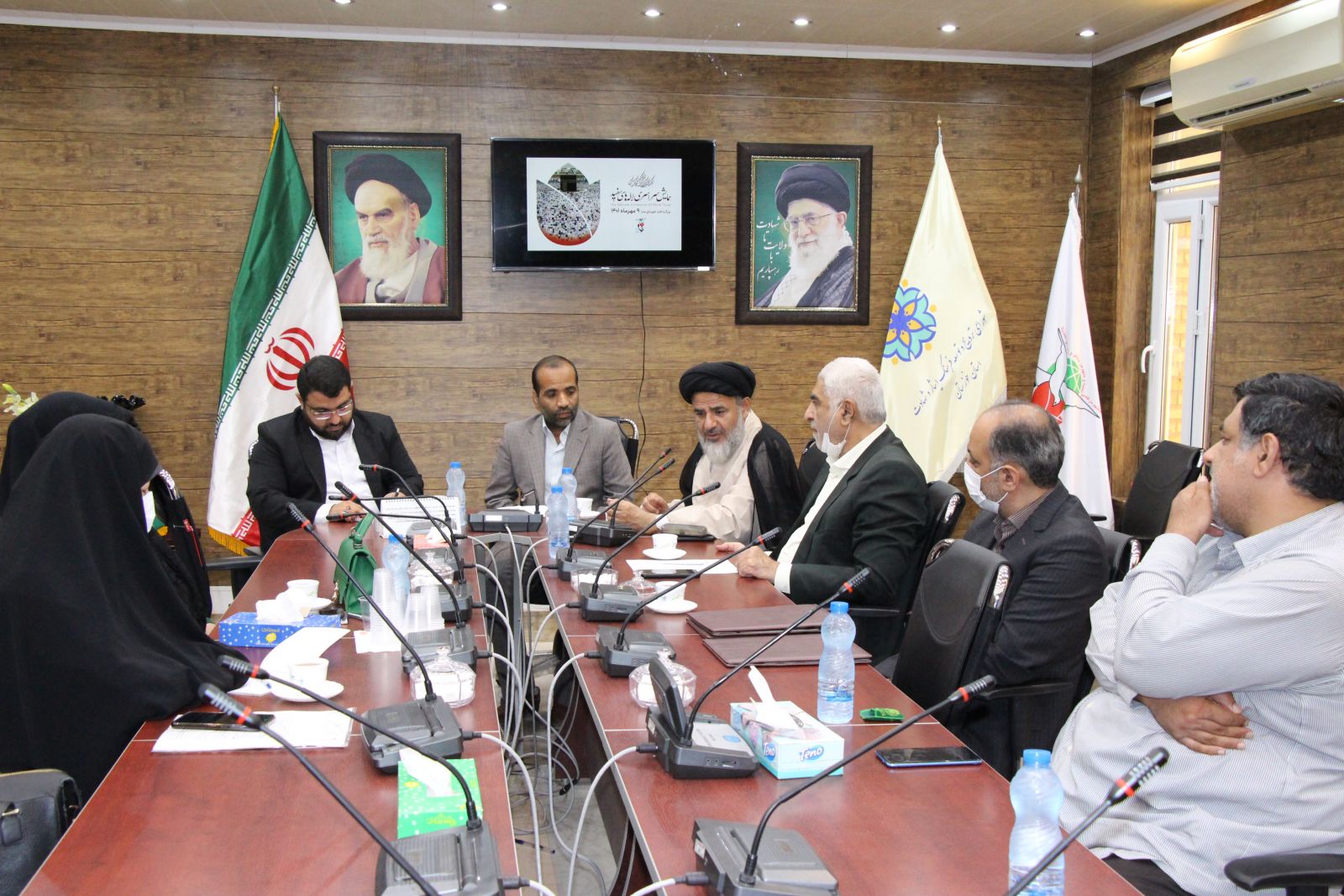 برگزاری همایش «لاله‌های سفید» در خوزستان