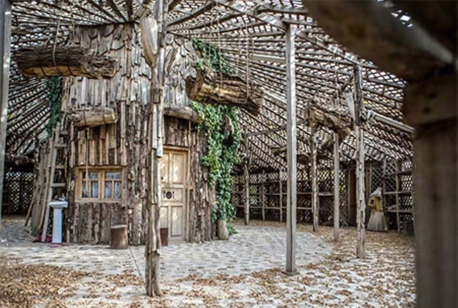 مسجد چوبی نیشابور مسجد چوبی نیشابور