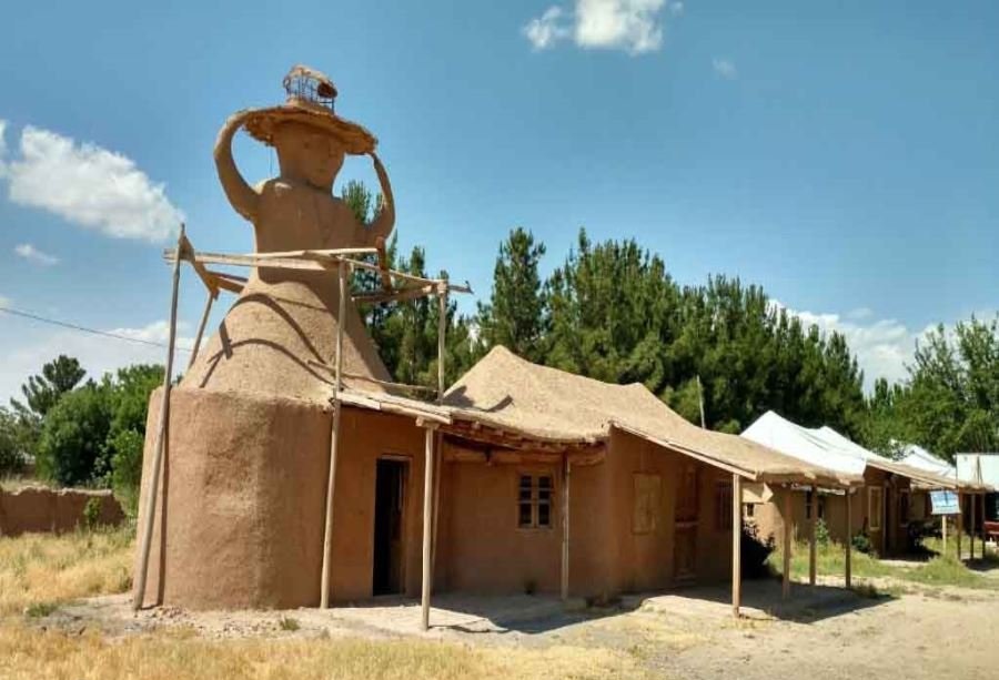 مسجد چوبی نیشابور مسجد چوبی نیشابور