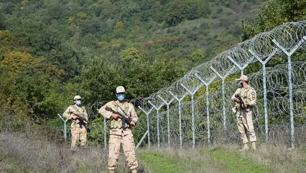 کشف ۵۰ کیلوگرم مواد مخدر در مرز‌های گیلان